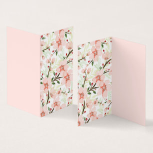 Pinke Blumen