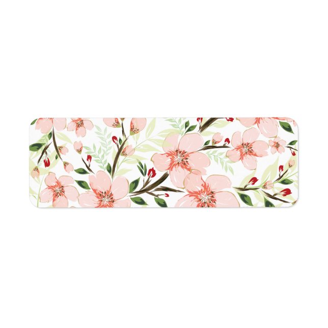 Pinke Blumen (Vorne)