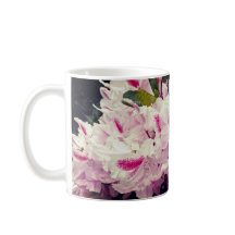 Pinke Blumen
