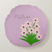 Pinke Blumen