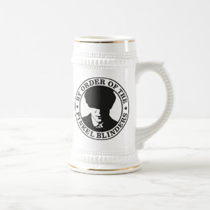 Pinkel Blinders 2 Bierglas