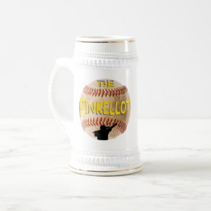 Pinkel Lot Ball Bierglas
