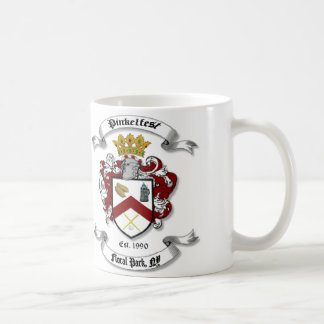 Pinkel Wappen Tasse