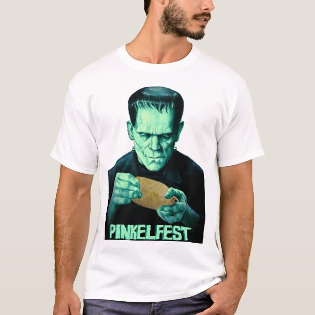 PinkelStein T-Shirt (Vorderseite)