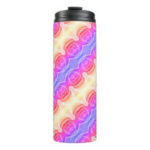 Pinkey Rose Ikat Ipan