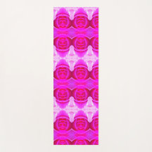 Pinkey Rose Ikat