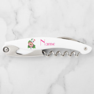 Pinkfarbene Blume Thunder_Cove  Kellnermesser