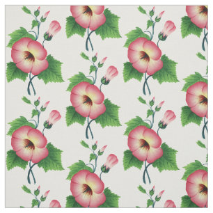 Pinkfarbene Blume Thunder_Cove  Stoff