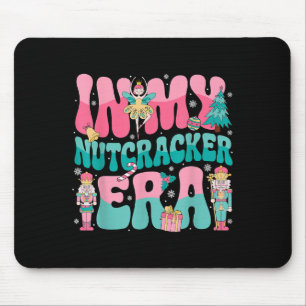Pinkfarbene Nutracker-Kruste in meiner Nutracker-Ä Mousepad