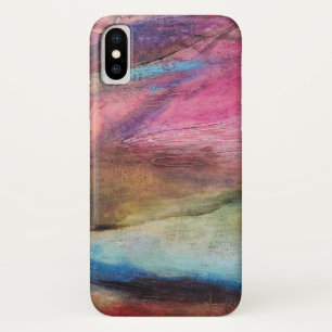 Pinkfarbener Ausdruck Case-Mate iPhone Hülle
