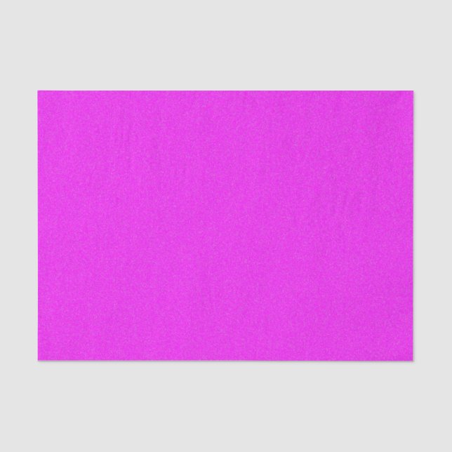 Pinkfarbener Stern-Staub Seidenpapier (Vorderseite)