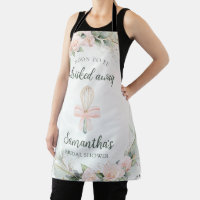 Pinkfarbenes Blumengeschenk zum Brautparty
