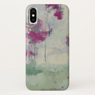 Pinkfarbenes Treeline Case-Mate iPhone Hülle