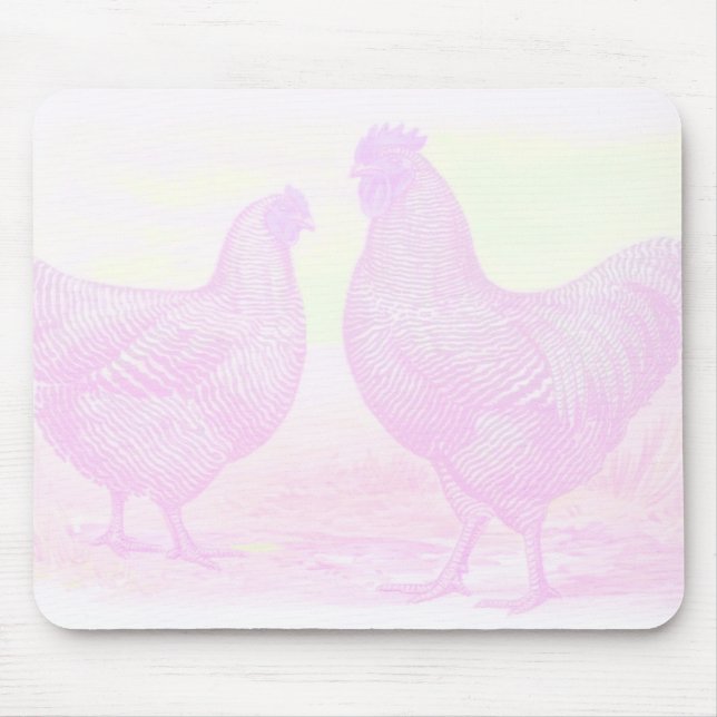 PinkFoam Mousepad (Vorne)