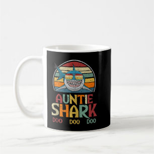 Pinkfong Baby Shark Mommy Shark Kaffeetasse