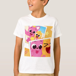 Pinkfong Kids T - Shirt! Shirt