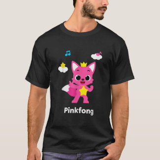 Pinkfong Offiziell T-Shirt