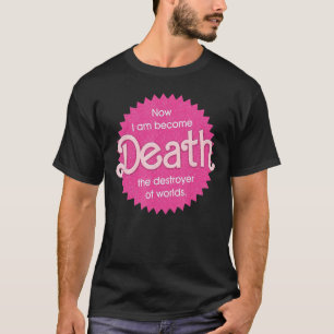 Pinkheimer - Jetzt bin ich der Tote des Zerstörers T-Shirt