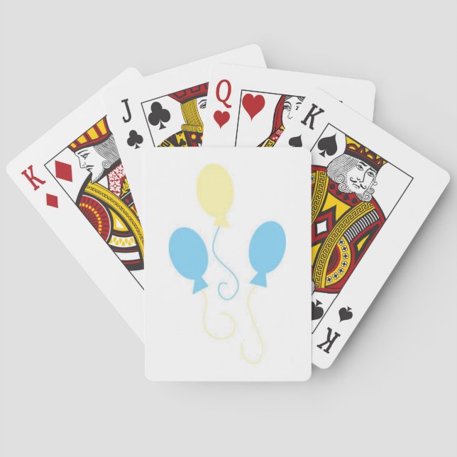 Pinkie Pie Cutie Mark Playing Cards Spielkarten (Rückseite)