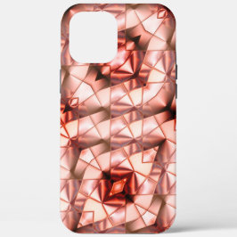 Pinkisch gigantische Perlenfische, virtuell zeichn Case-Mate iPhone Hülle
