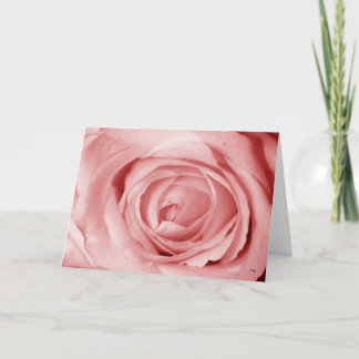 pinkish, erhalten Sie gut bald Karte