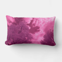 Pinkish Hues Infrarot Cloud