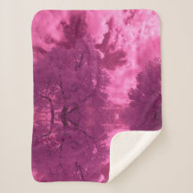 Pinkish Hues Infrarot Cloud