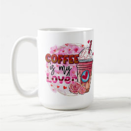 PINKKAFFEE IST MEIN LIEBER KAFFEETASSE