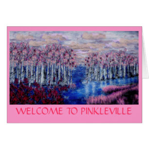PINKLEVILLE