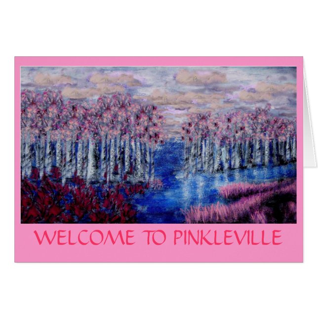 PINKLEVILLE (Devant horizontal)