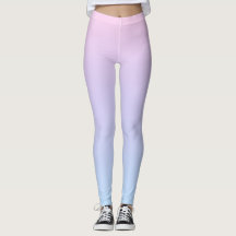 Pinklila Verlauf