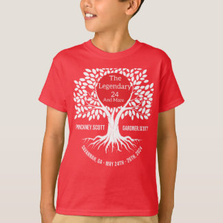 Pinkney Scott Gardner Scott T-Shirt