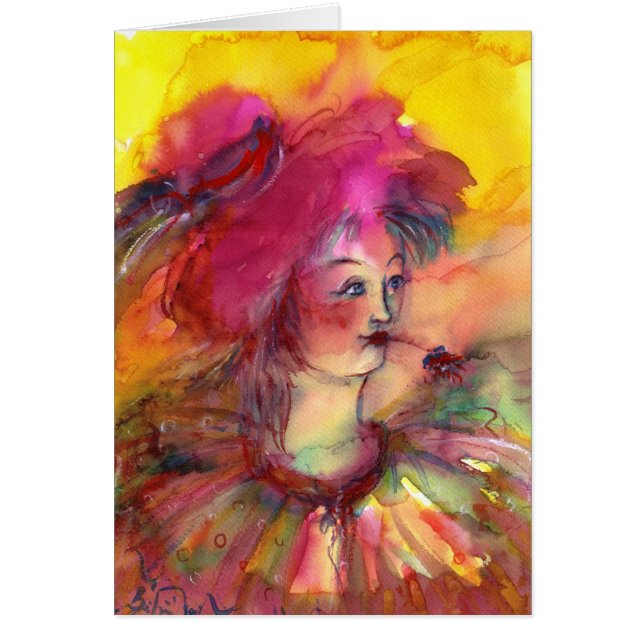 PINKUS CLOWN (Vorne)