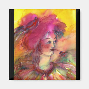 PINKUS CLOWN MAGNET
