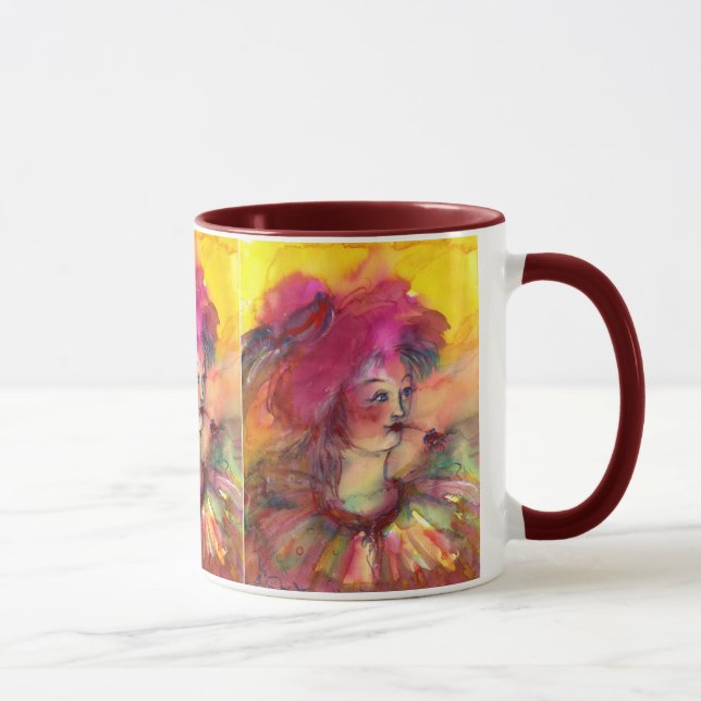 PINKY CLOWN TASSE (Rechts)