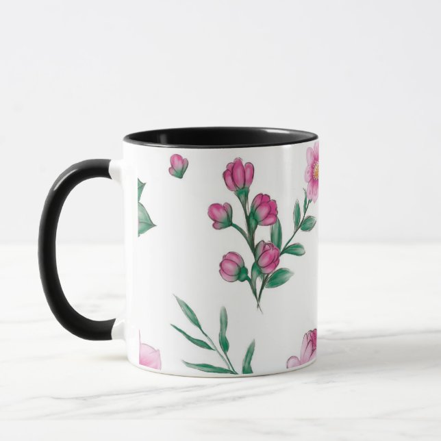 Pinky Mug (Gauche)