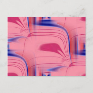 Pinky Postkarte