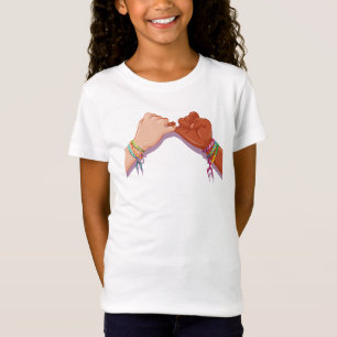 Pinky Promise Best Friend T-Shirt