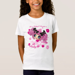 Pinky Promise BESTE FREUNDIN Geschenke mit Kawaii  T-Shirt