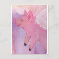 Pinky the Flying Pig - Wenn Schweine fliegen