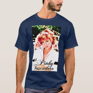 PINKY TUSCEDERO FONZIx27S MÄDCHEN T-Shirt