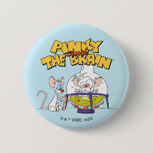 Pinky und das Gehirn   Laborforschung Button