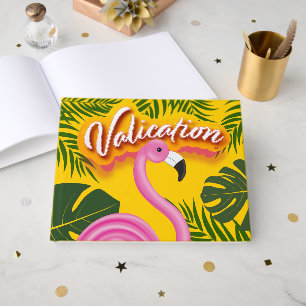 Pinky Validation Vacation Gästebuch