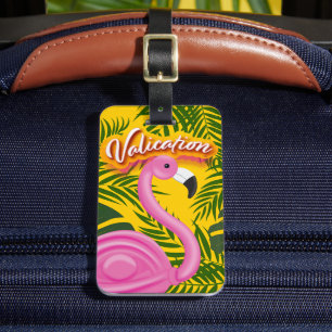 Pinky Validation Vacation Gepäckanhänger