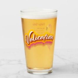 Pinky Validation Vacation Glas
