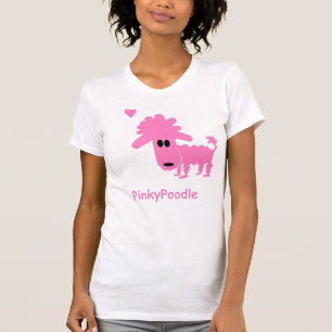 PinkyPoodle T - Shirt