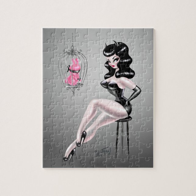 Pinkys Strafe (Vertikal)