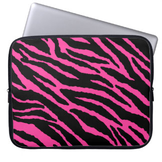 Pinkzebra-Laptop-Hülse Laptopschutzhülle