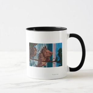 Pinnacle-Punkt, Punkt Lobas Staats-Park Tasse