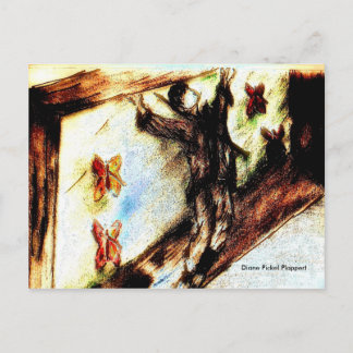 Pinned to the board Carte postale